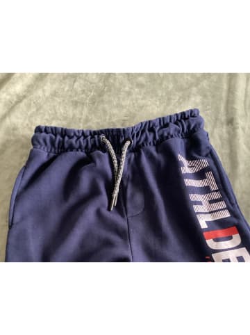 Minoti Sweatshorts in Dunkelblau