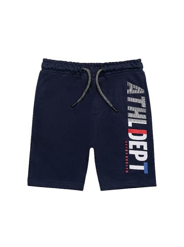 Minoti Sweatshorts in Dunkelblau