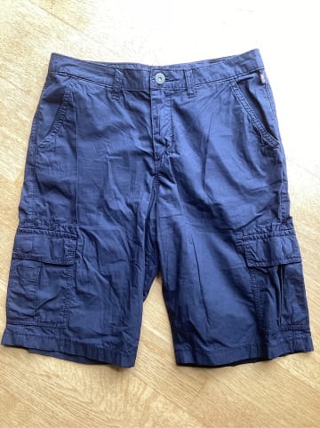 Napapijri Cargoshorts in Dunkelblau
