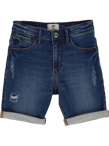 Timberland Jeansshorts in Dunkelblau
