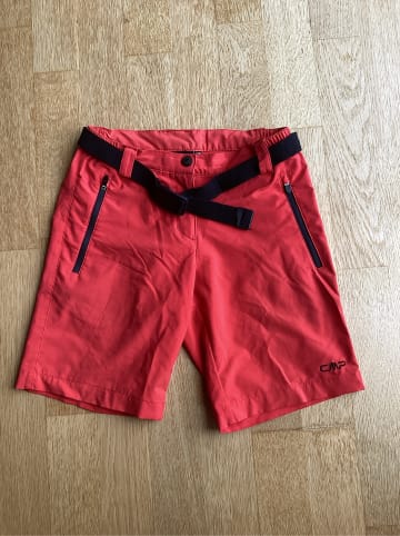 cmp Funktionsshorts in Rot