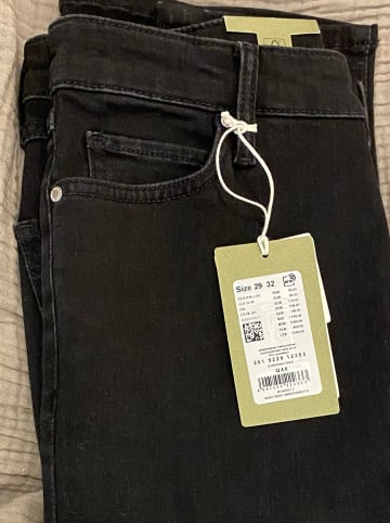 Marc O'Polo DENIM Hose in Schwarz