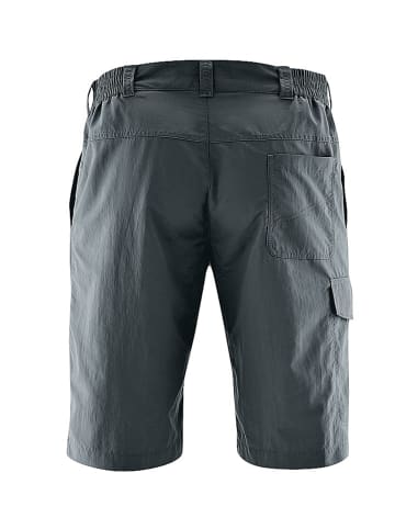 Maier Sports Funktionsshorts "Main" in Grau