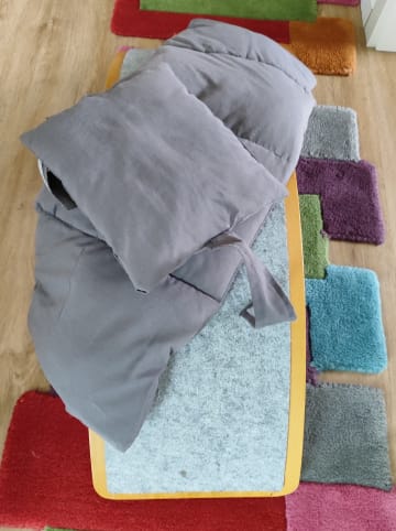 hippodino Balanceboard mit Matratze - ab 3 Jahren