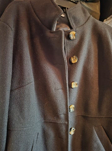Coats Selection Übergangsmantel in Schwarz