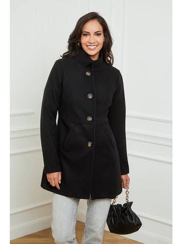 Coats Selection Übergangsmantel in Schwarz
