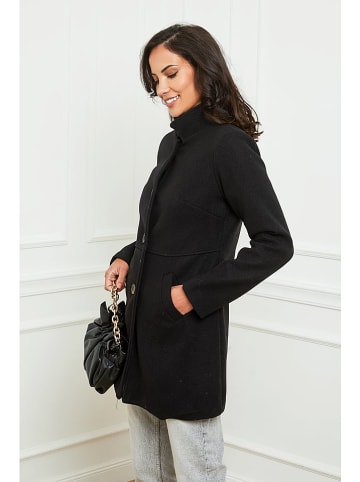 Coats Selection Übergangsmantel in Schwarz