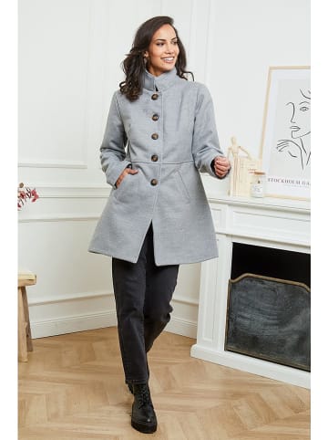 Coats Selection Übergangsmantel in Grau