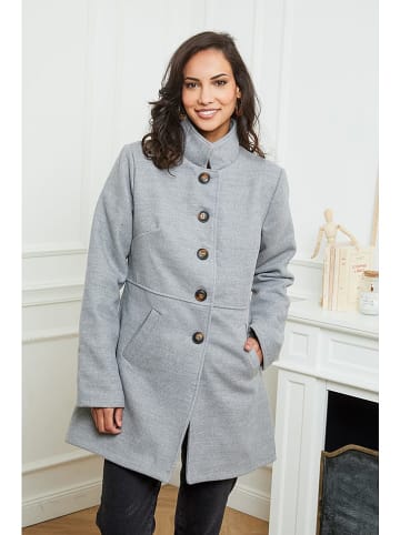 Coats Selection Übergangsmantel in Grau