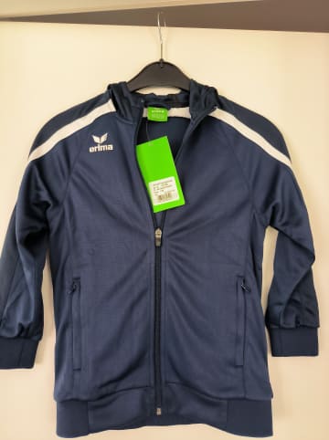 erima Trainingsjacke "Liga 2.0" in Dunkelblau