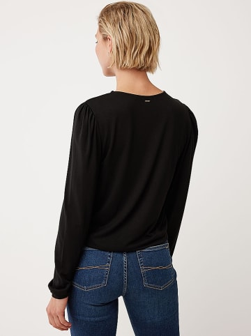 Mexx Longsleeve in Schwarz