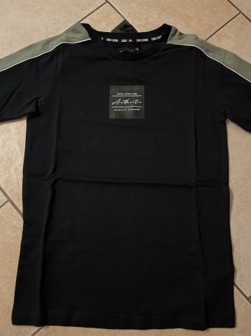 Cars Shirt "Praiser" in Schwarz