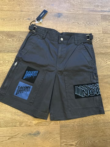 Diesel Clothes Bermudas "P-Duga-Sho" - Slim fit - in Grau