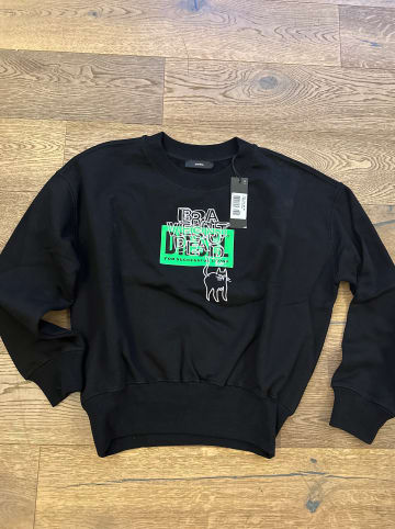 Diesel Clothes Sweatshirt in Schwarz