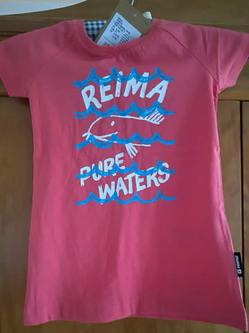 Reima Shirt "Silein" in Pink