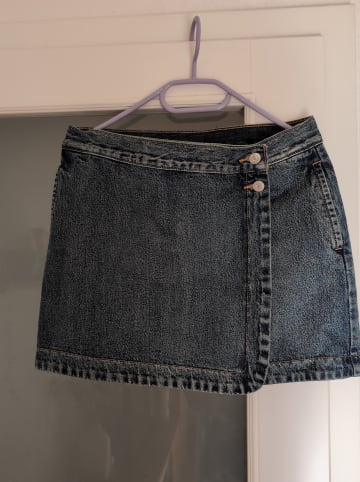 Levi's Jeansrock in Blau