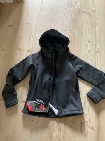 Isbjörn Funktionsjacke "Panda" in Grau