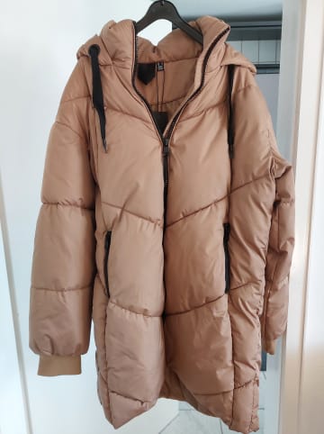 Vero Moda Steppjacke "Beverly" in Camel