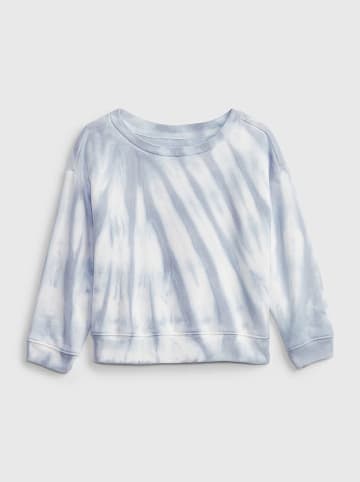 GAP Sweatshirt in Hellblau