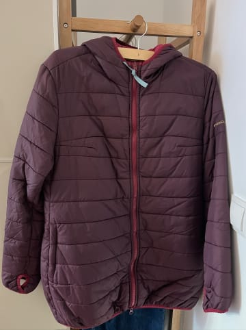 finside Innenjacke "Vaalia" in Lila