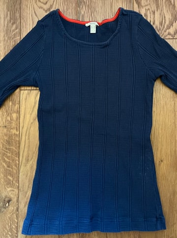 ESPRIT Shirt in Dunkelblau