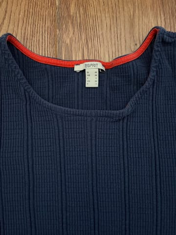 ESPRIT Shirt in Dunkelblau