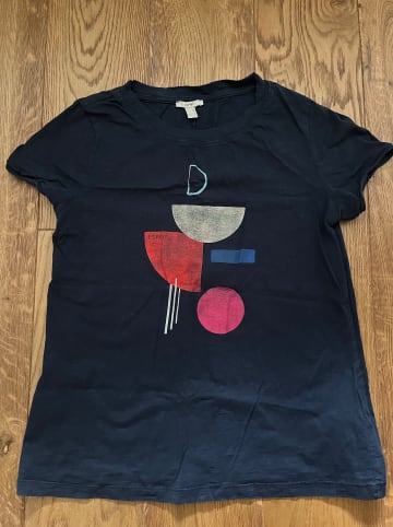 ESPRIT Shirt in Dunkelblau