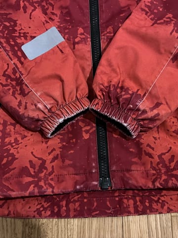 Reima Winterjacke "Einari" in Rot