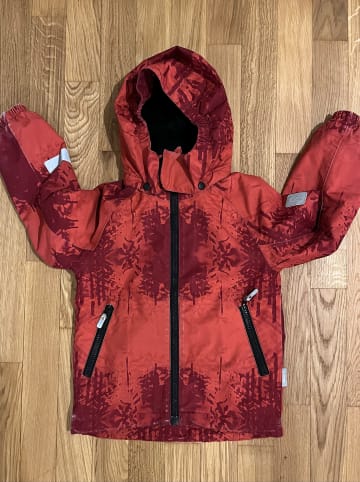 Reima Winterjacke "Einari" in Rot