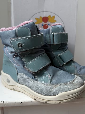 Ricosta Winterboots in Hellblau