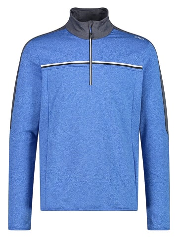 cmp Fleecepullover in Blau