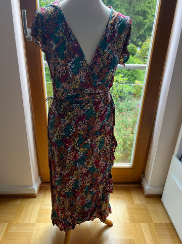 Vila Kleid "Maskkiana" in Bunt
