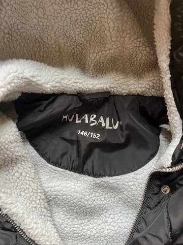 HULABALU Winterjacke "Helena" in Schwarz