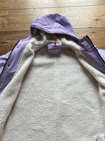 Vingino Regenjacke "Twilight" in Lila