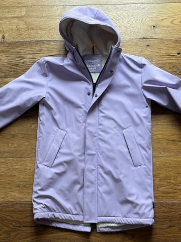 Vingino Regenjacke "Twilight" in Lila