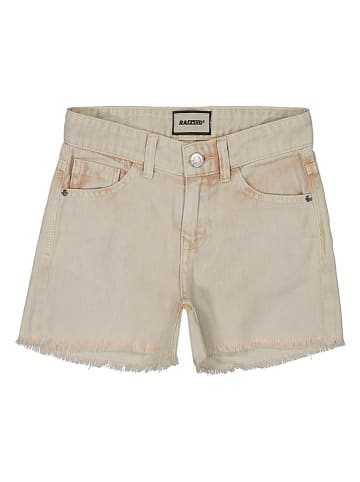 RAIZZED® Jeans-Shorts "Louisianna" in Beige