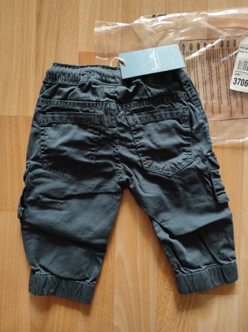 Sanetta Kidswear Cargohose in Dunkelblau