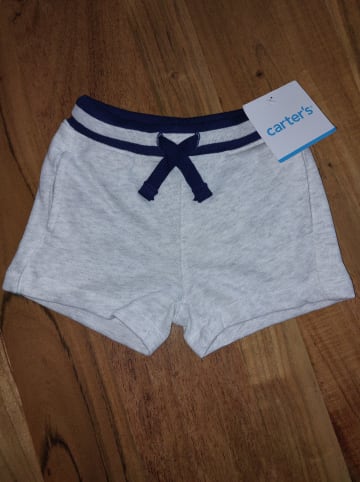 carter's Sweatshorts in Grau