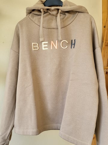 Bench Hoodie "Ioni" in Beige