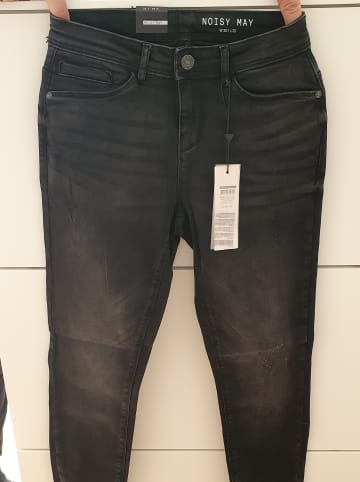 Noisy may Jeans "Nmkinny" - Skinny fit - in Anthrazit