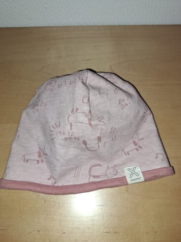MaxiMo Beanie in Rosa