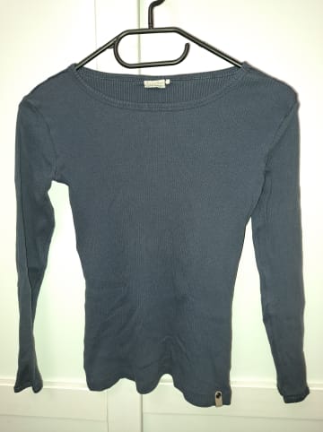 Minymo Longsleeve in Dunkelblau