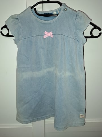 Sanetta Jeanskleid in Hellblau