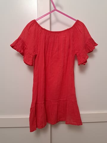 Vingino Kleid in Rot