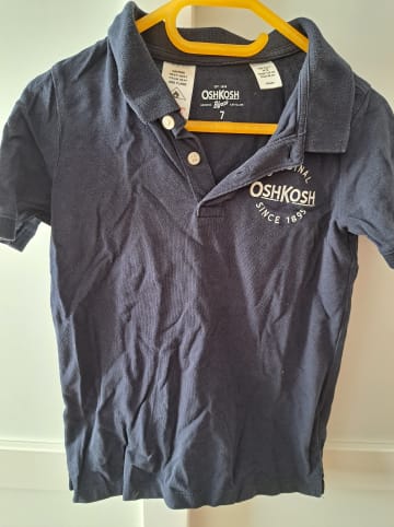 OshKosh Poloshirt in Dunkelblau