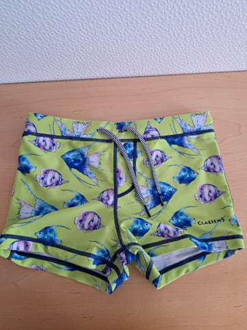 Claesens Badehose in Grün