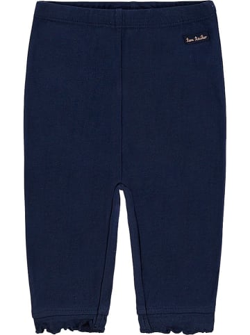 Tom Tailor Leggings in Dunkelblau