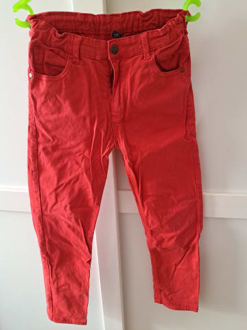 Street MONKEY Hose "Basics" in Rot