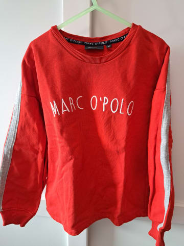 Marc O'Polo Junior Sweatshirt in Rot