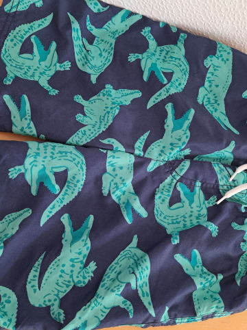 carter's Badeshorts in Dunkelblau